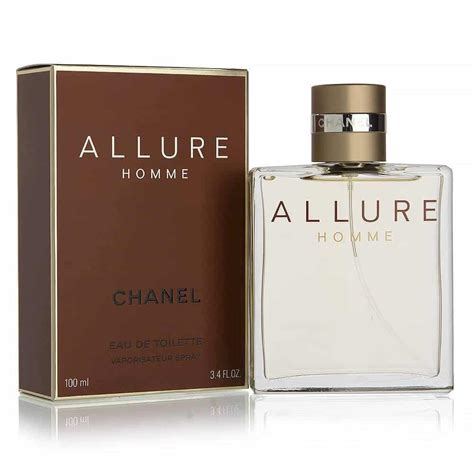 allure chanel para hombre|chanel allure sephora.